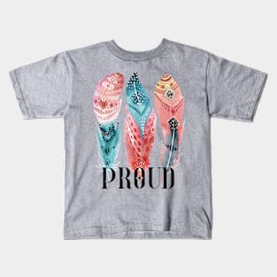 PROUD Kids T-Shirt